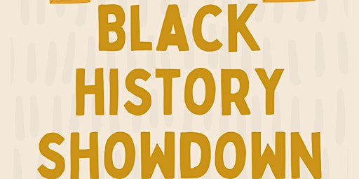 Black History Showdown