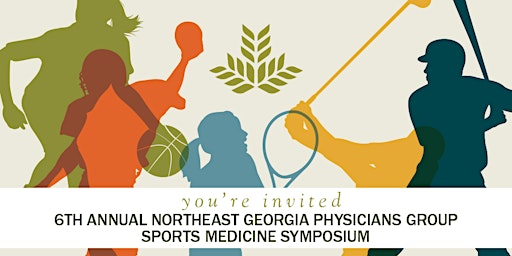 6th Annual NGPG Sports Medicine Symposium