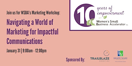 Navigating a World of Marketing for Impactful Communications