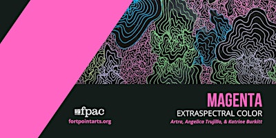 Artist's Talk – Magenta: Extraspectral Color primary image