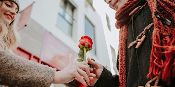 Valentine's Flower Workshop - Forever Rose @ Queen's Park