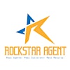 Logotipo da organização Rockstar Agent