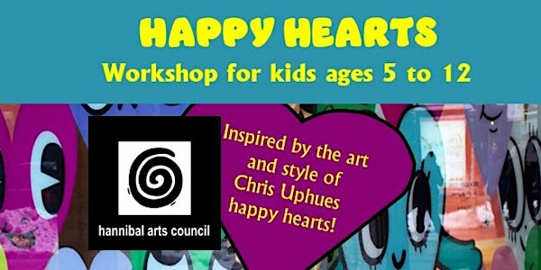 Happy Hearts Workshop for Kids