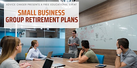 Small Business Group Retirement Plans