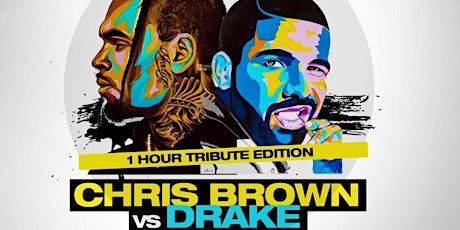 Chris Brown vs Drake TRIBUTE Party @ Taj: Free entry with rsvp primary image