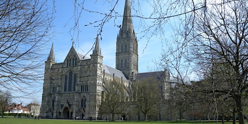Ian Jelf's (Virtual) Tour of the Cathedral City of Salisbury