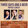 3 Guys and a Beer's Logo