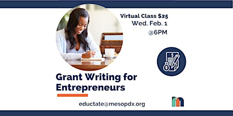 Grant Writing for Small Businesses
