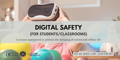 Digital Safety (school presentation)