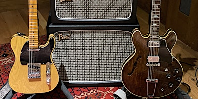 Amp Basics: How to Get Great Guitar Tone