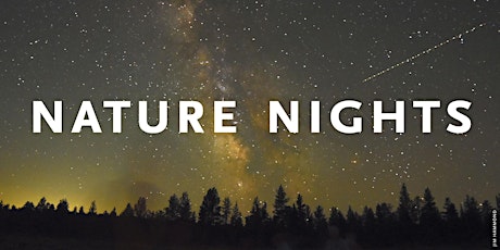 March Nature Night: Wild Horses, Wolves, and Other Wildlife