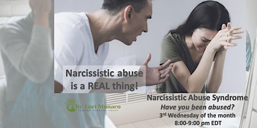 Hauptbild für Narcissistic Abuse Syndrome: Have You Been Abused?