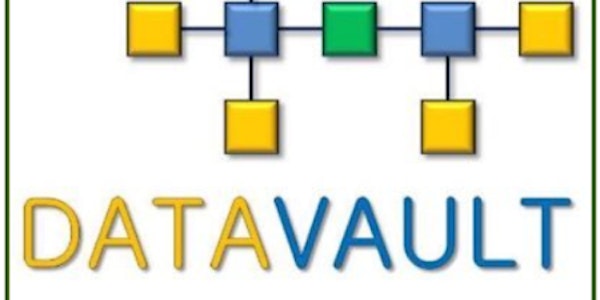Data Vault Modeling Certification CDVDM London