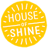 Logotipo da organização House of Shine