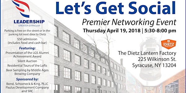 Let's Get Social 2018
