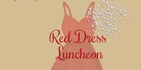 Orangeburg Alumnae Chapter Delta Sigma Theta Sorority  Red Dress Luncheon