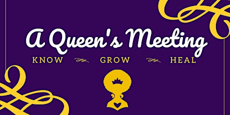 "A Queen's Meeting" Brunch , the 2nd Annual Emerging Beauty, Inc. Event