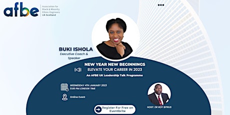 New Year New Beginnings - Elevate Your Career in 2023