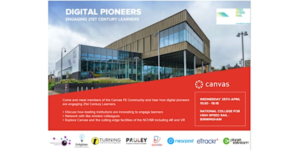 Digital Pioneers - Engaging 21st Century Learners