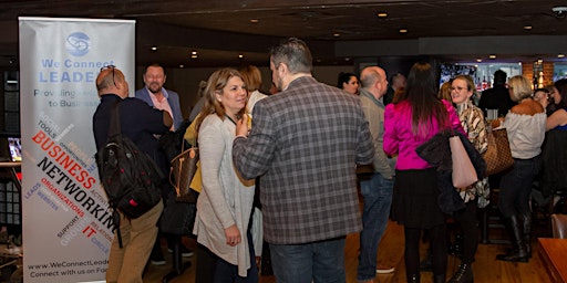 We Connect Leaders-Local Business Networking primary image