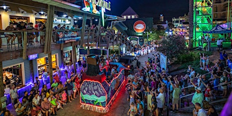 Fat Tuesday Celebrations Summer 2023 - Float Packages