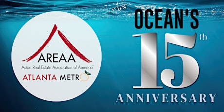 AREAA Atlanta Metro 15th Anniversary Gala