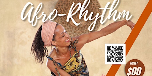 Afro-Rhythm : Ateliers de percussions et danses  africaines