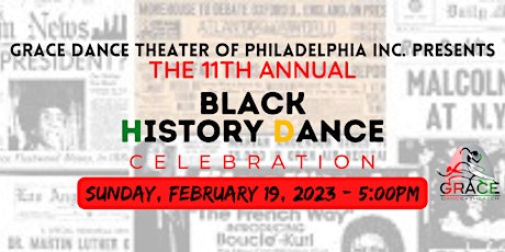 11th Annual Black History Celebration
