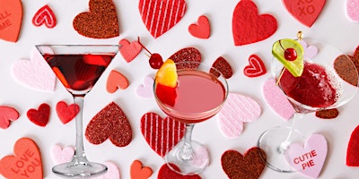 Art Of Cocktail Making Class: VALENTINES DAY EDITION