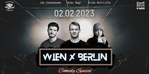 WIEN x BERLIN  Special | Comedy Show