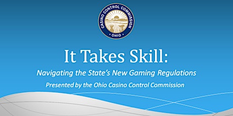 Skill Games Industry Educational Seminar - Youngstown
