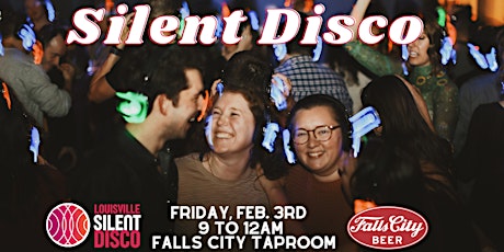 Louisville Silent Disco at Falls City Taproom
