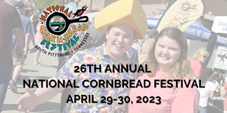 National Cornbread Festival 2023