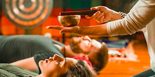 Sound Bath with Reflexology  --- Hugs for your Mind, Body & Soul