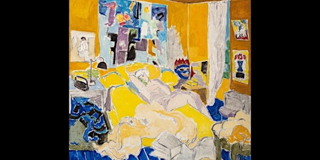 Art in Focus: Ethel Fisher, "Room on East 89th Street"