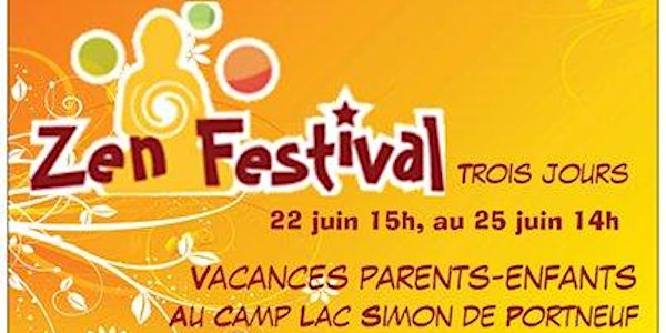 Zen Festival 2018, www.meditationintegree.com