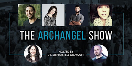 The Archangel Show: Episode 3 primary image