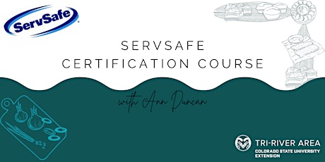 ServSafe Certification Course