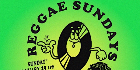 Reggae Sundays at The Backyardw/ PAPA KURIOUS & SELECTA REBEL