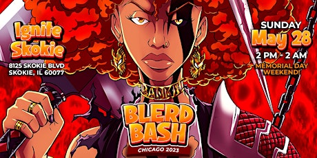Blerd Bash - Chicago 2023