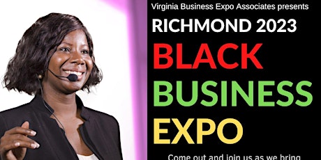 Richmond Black Business Expo