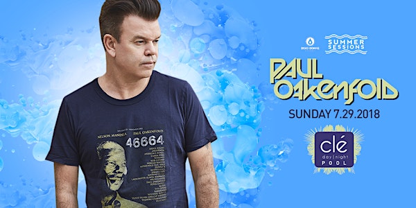 Paul Oakenfold - HOUSTON