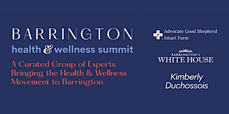 Barrington Health & Wellness Summit