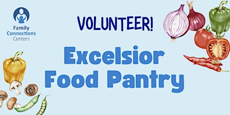 Volunteer: Excelsior Food Pantry