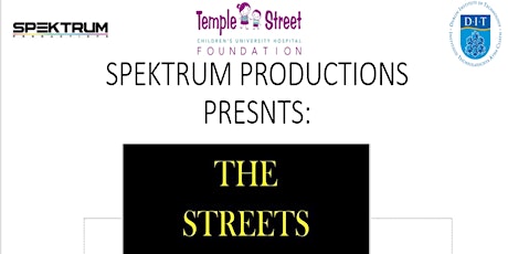 Spektrum Productions Presents: The Streets  primary image