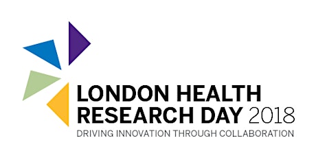London Health Research Day 2018 primary image