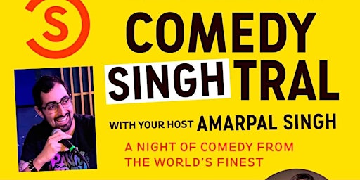 Juke Bar Comedy night - Comedy Singhtral