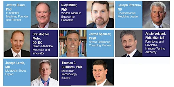 Mastering the Implementation of Personalized Lifestyle Medicine - The Expos...