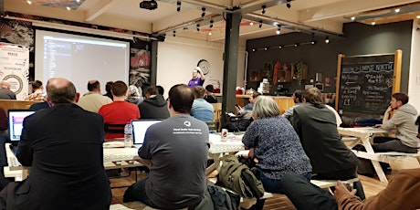 Hainton DotNet Newcastle Meetup - Abstract Messaging (RabbitMQ, Azure Service Bus, Docker and Azure Functions) - Campus North primary image