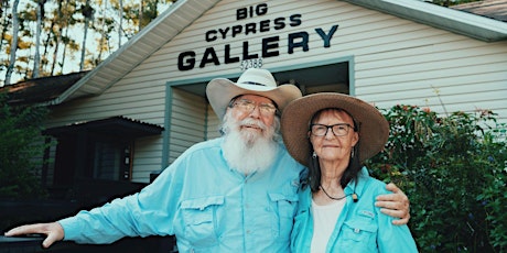 Meet Clyde & Niki - Big Cypress Spring Open House